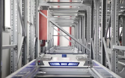 ZIKOO ROBOTICS: Leading the Future of Smart Warehousing with Advanced Automation Solutions