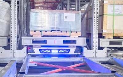 How Four-Way Shuttle Systems Enhance Warehouse Management Precision and Efficiency