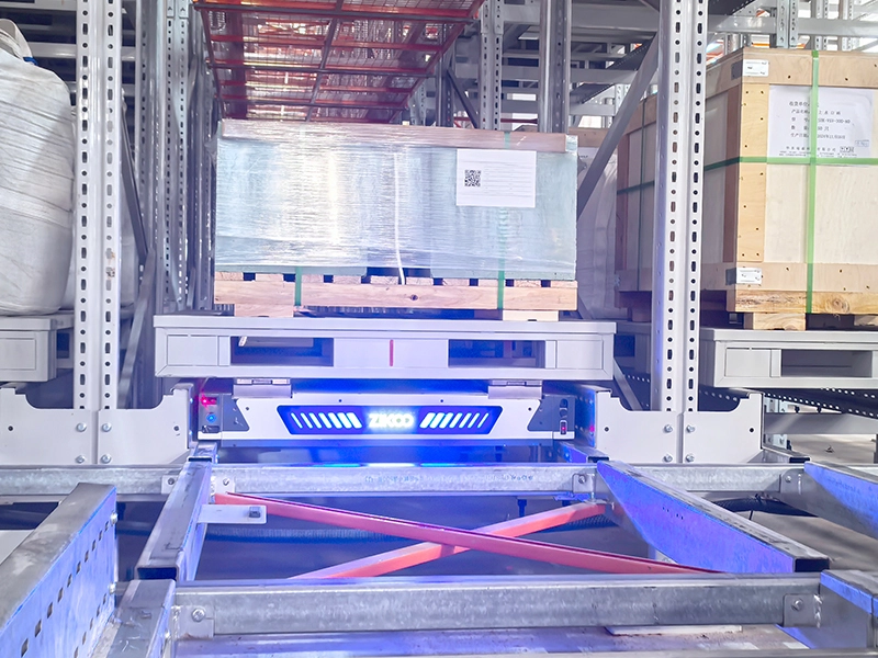 How Four-Way Shuttle Systems Enhance Warehouse Management Precision and Efficiency